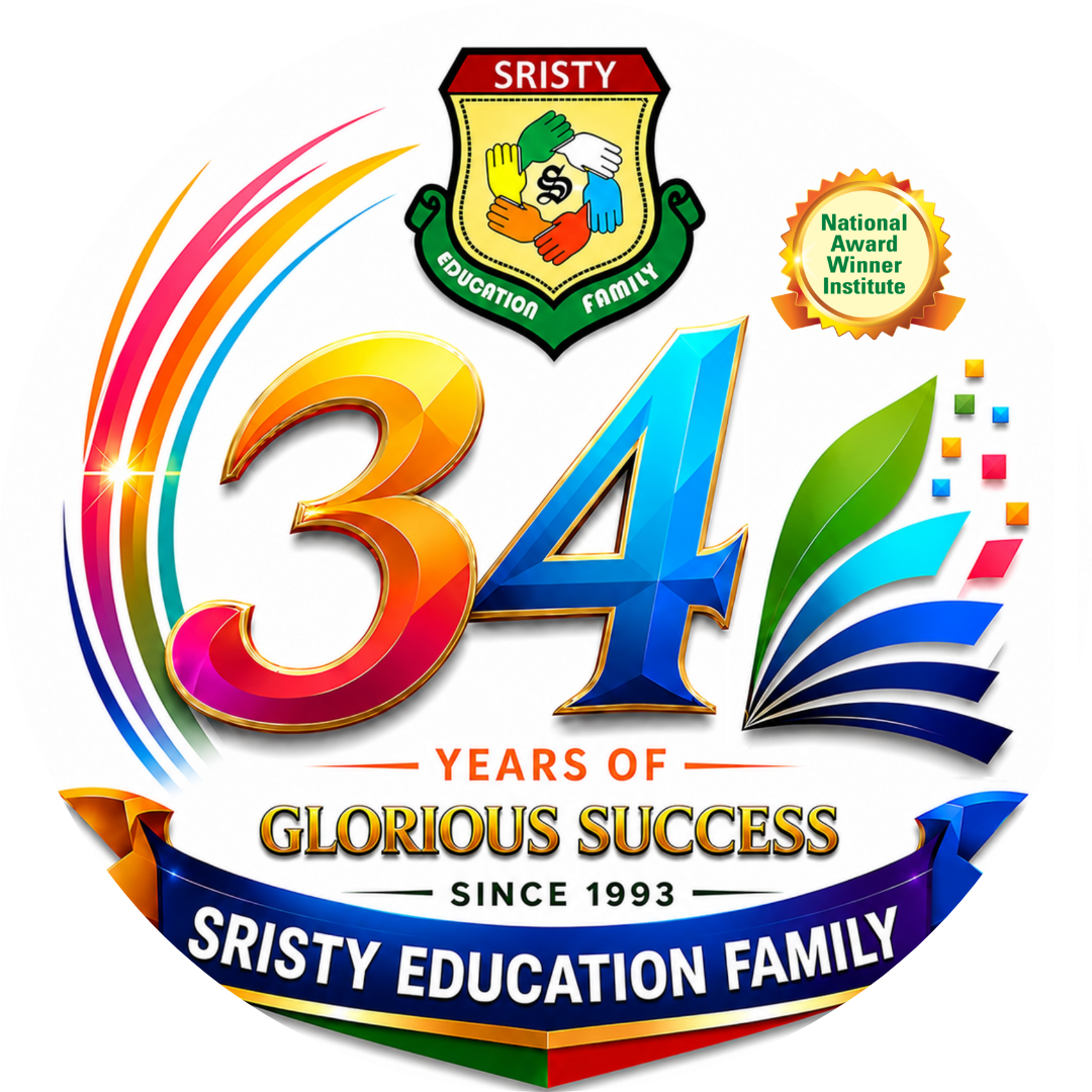 GLORIOUS SUCCESS Sristy Education Family- 34 Years of Glorious Success!!